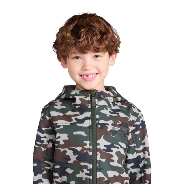 Mountain Warehouse Lasten Exodus Softshell-takki