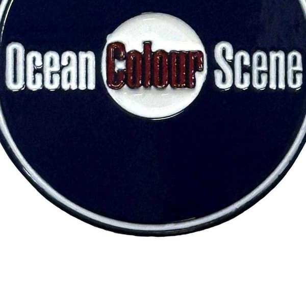 Ocean Colour Scene Klassisk Logotypmärke
