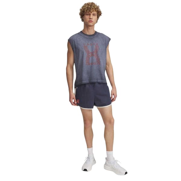 Under Armour Herr Run 96 Löparshorts