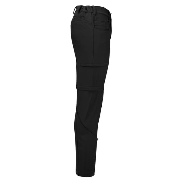 Printer Mens Ultra Plain Zip-Off Trousers