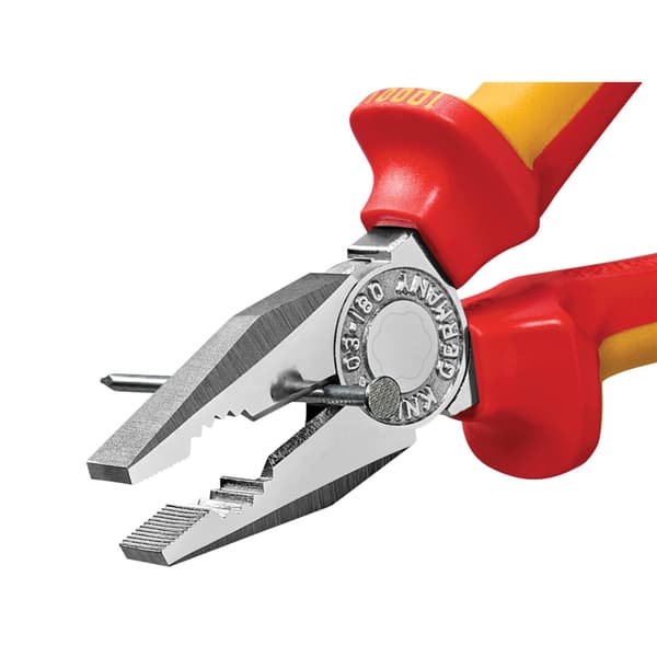 Knipex VDE kombinationstång