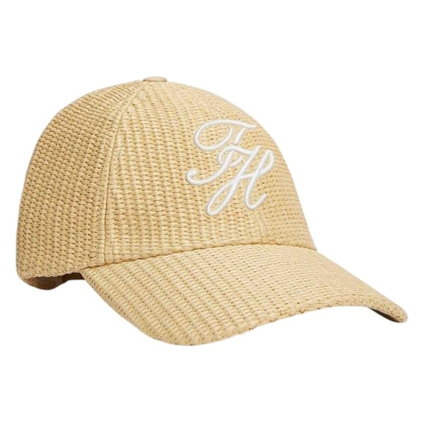 Tommy Hilfiger Woven Baseball Cap