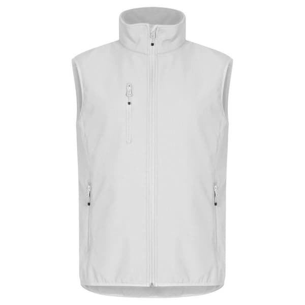Clique Herre Classic Soft Shell jakke til mænd