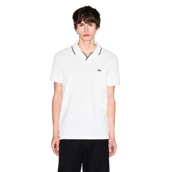 Armani Exchange Miesten logopoolopaita