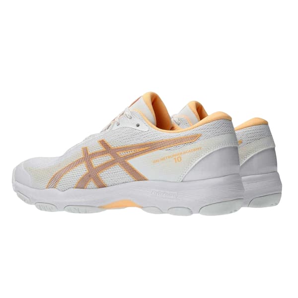 Asics Dam Netburner Academy Vadderade Skor