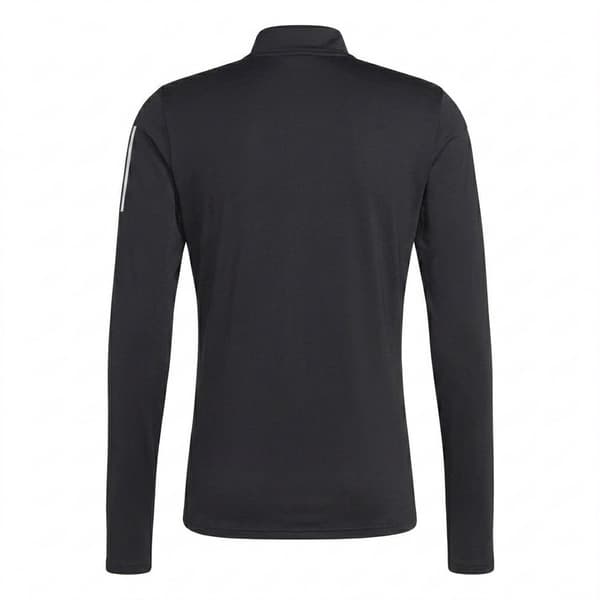 Adidas Mens Quarter Zip Pullover