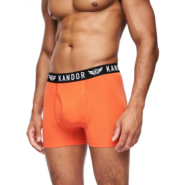 Kandor Herr Bambers Boxershorts (5-pack)