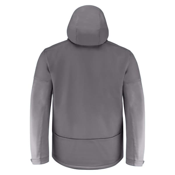 Printer Miesten Overlanding Soft Shell -takki