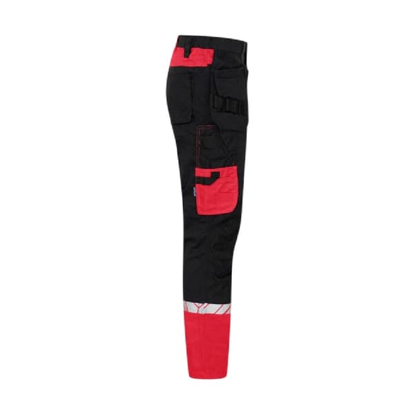 Projob Mens Two Tone Work Trousers