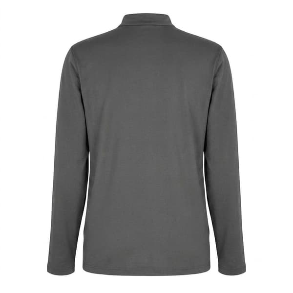 Boss Herr Performance Quarter Zip Långärmad Topp