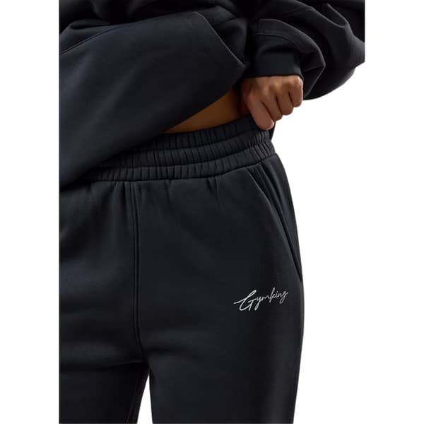 Gym King Dam/Dam Rak Joggingbyxa