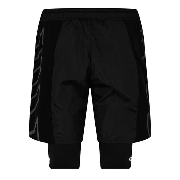 Off White Herr Diag Arrow Shorts