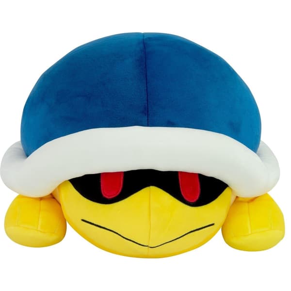 Super Mario Buzzy Beetle Character Plush Toy