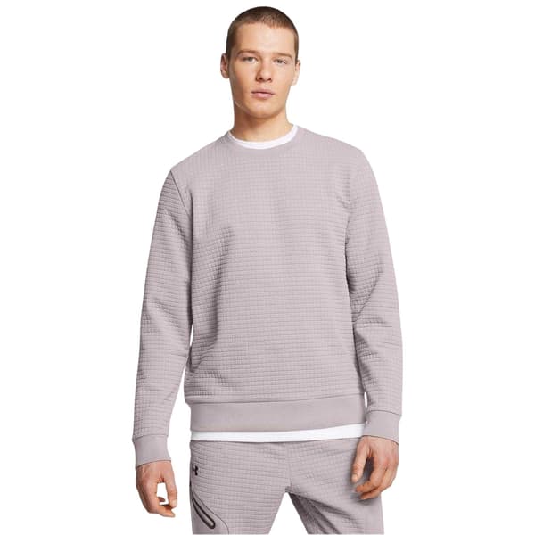 Under Armour Mens Square Sweater Top