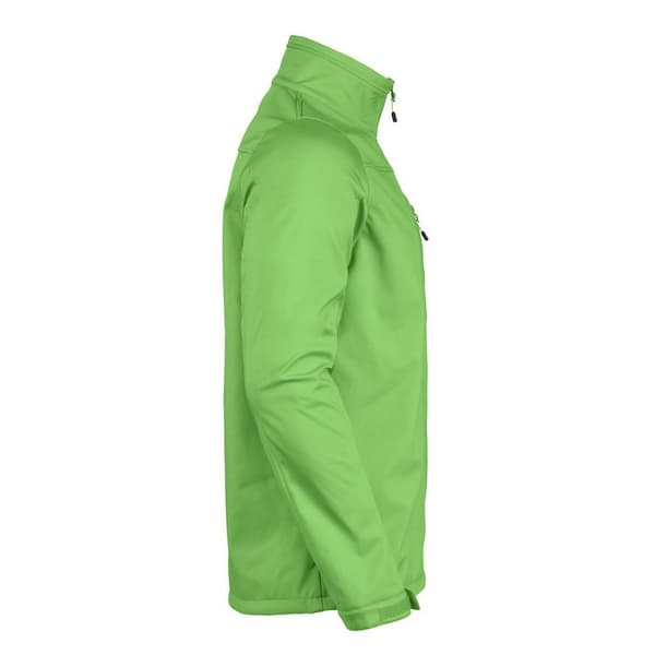 Printer RED Herre Vert Soft Shell jakke
