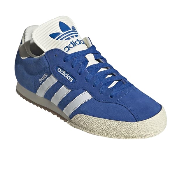 Samba Mens Samba Suede Trainers