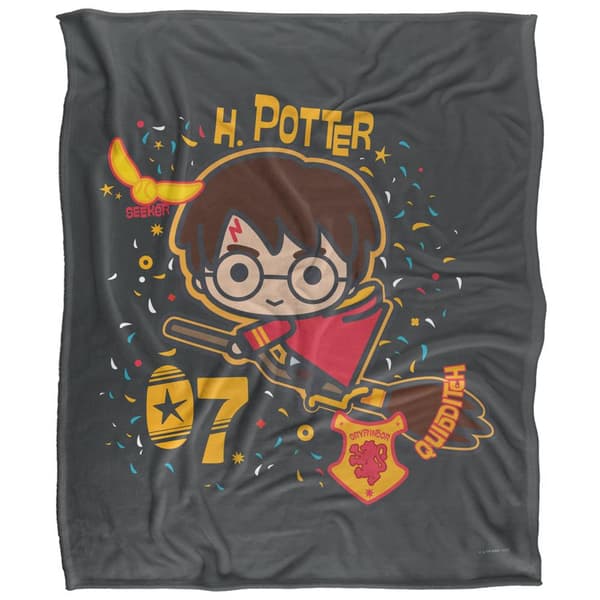 Harry Potter Chibi Harry Potter -viltti