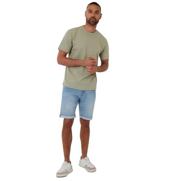 Threadbare Ottoman T-shirt för män