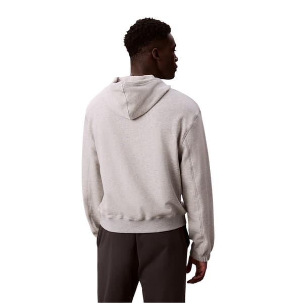 Calvin Klein Herrtröja med logotyp, normal passform