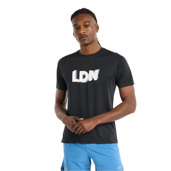 New Balance Mens Performance Running Top