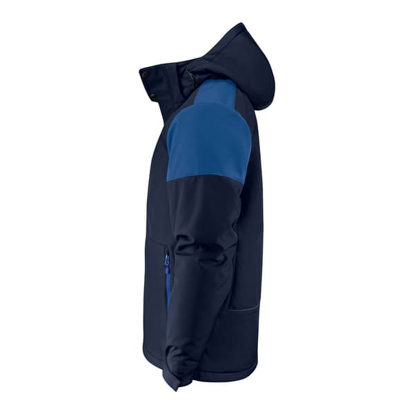 Printer Miesten Pehmustettu Soft Shell -takki