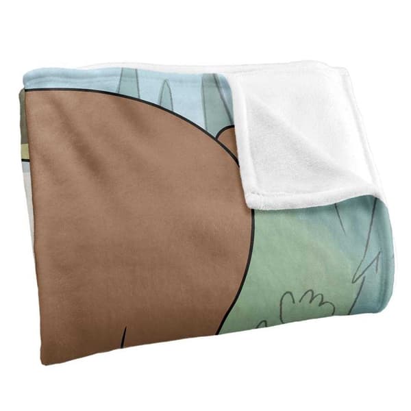 We Bare Bears Silky Stack Supersoft Filt