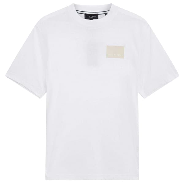 Ted Baker Mens Boxed Logo T-Shirt