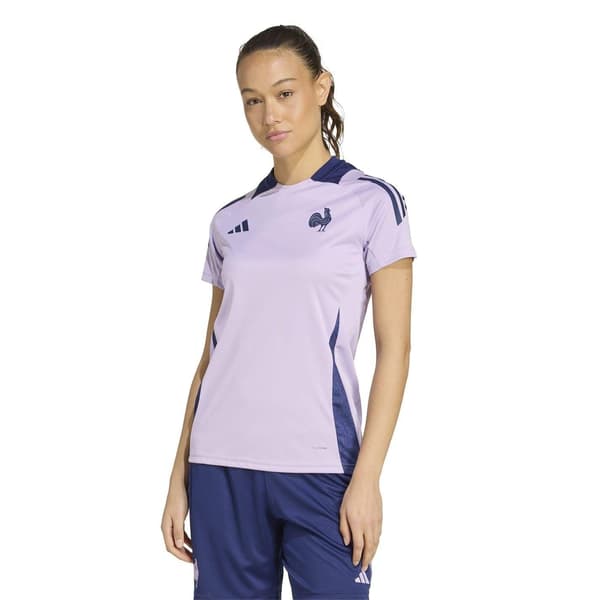 Adidas Dam/Dam Performance Frankrike FFR Tröja