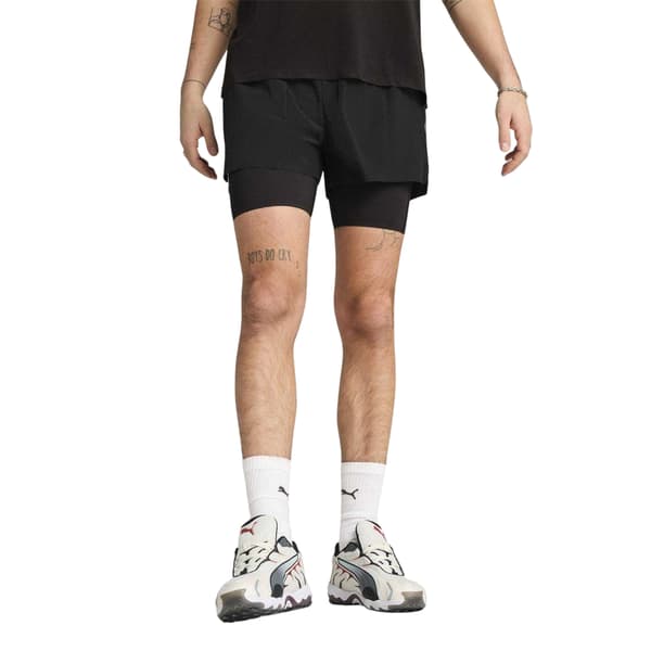 Puma Herr Drycell Löparshorts