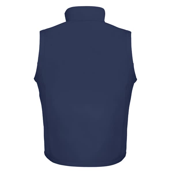 Result Herr Core Printable Soft Shell Bodywarmer