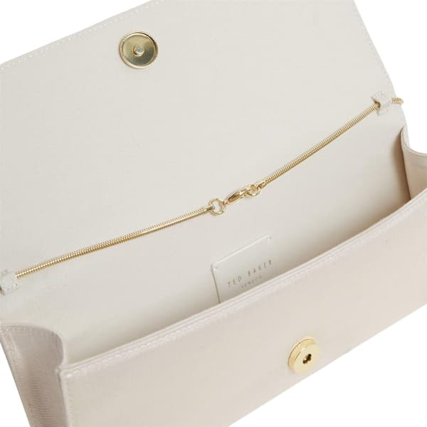 Ted Baker Logo Clutch Bag