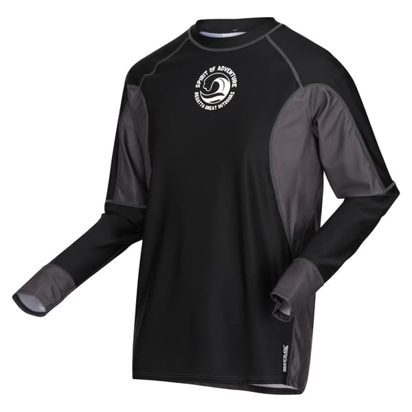 Regatta Långärmad Rash Guard för män