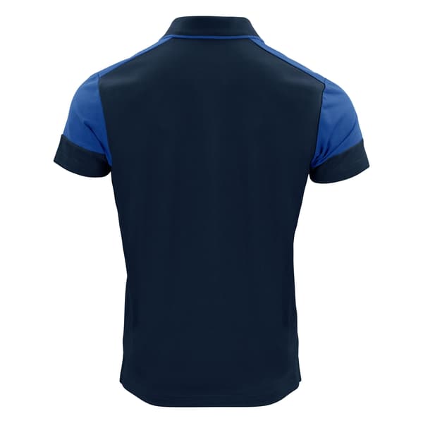 Printer Prime kontrast poloshirt til mænd