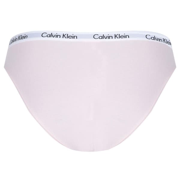 Calvin Klein Bikiniunderdelar för dam i bomullsblandning