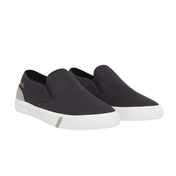 Bench Mens Plain Slip-on Flat Trainers