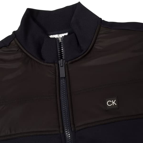 Calvin Klein Herr Regular Hybridjacka