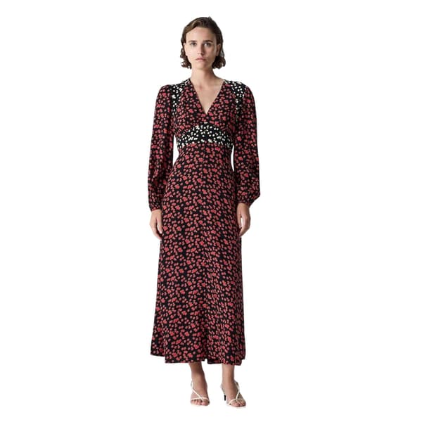 French Connection Naisten Delphine Maxi-mekko