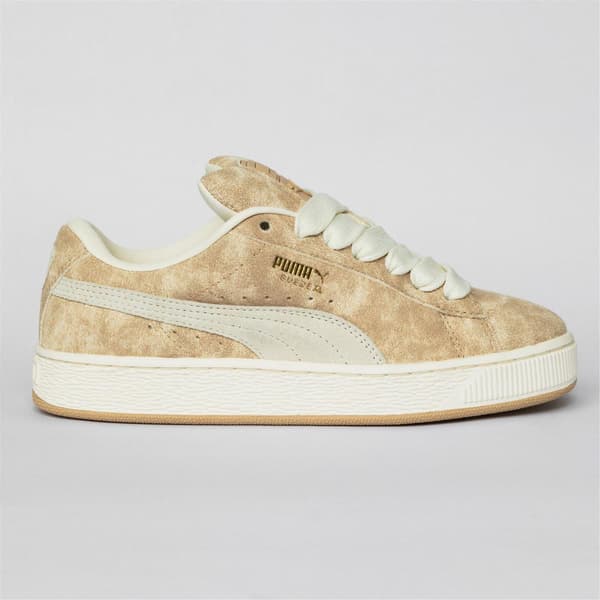 Puma Dam/Kvinnor XL Leo Leopardmönstrade Mockaskor
