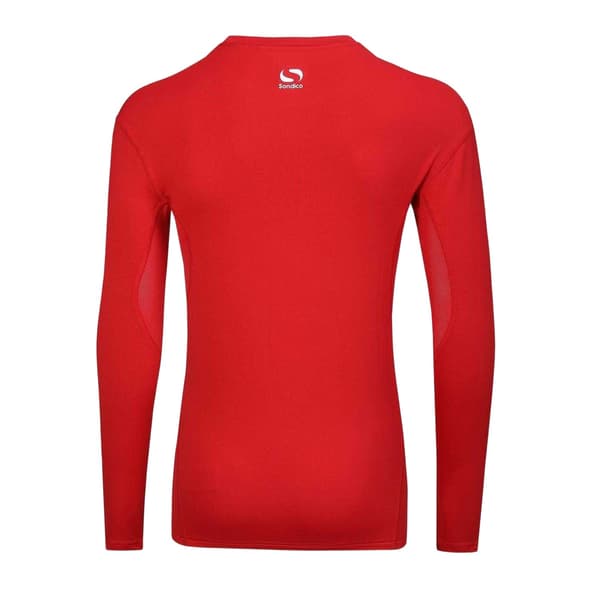 Sondico Mens Core Long-Sleeved Base Layer Top