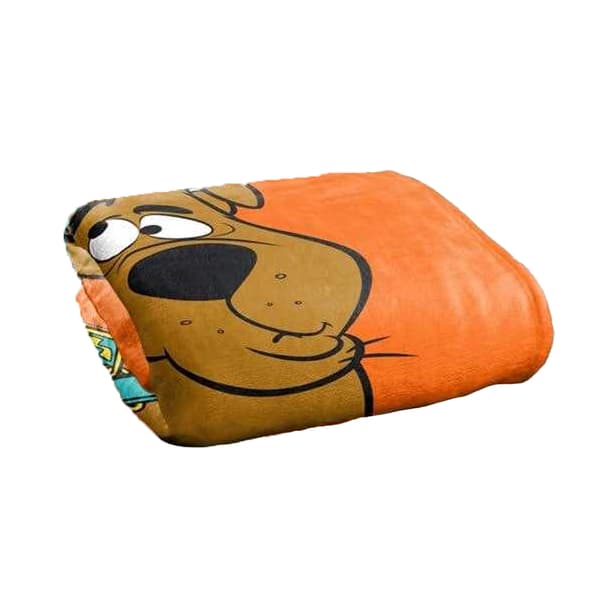 Scooby Doo Supersoft Blanket