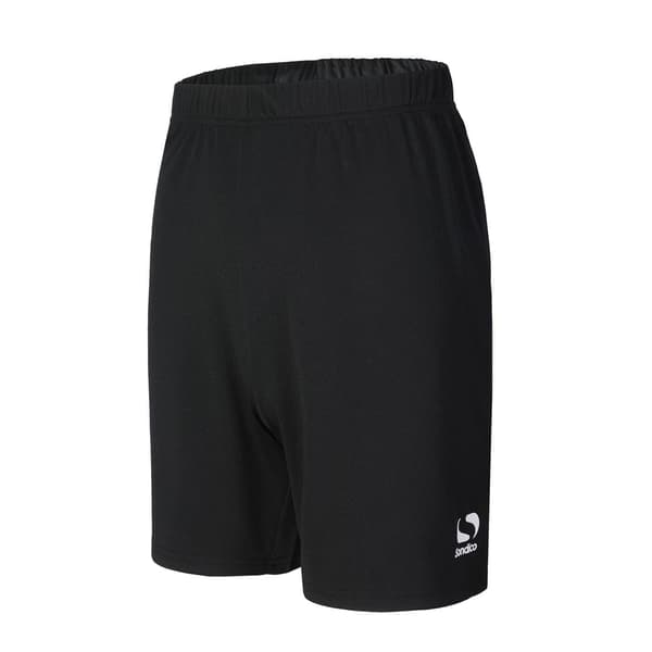 Sondico Herrfotbollsshorts i polyester, normal passform