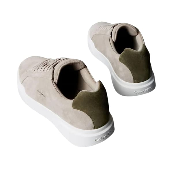 Calvin Klein Herrskor i mocka