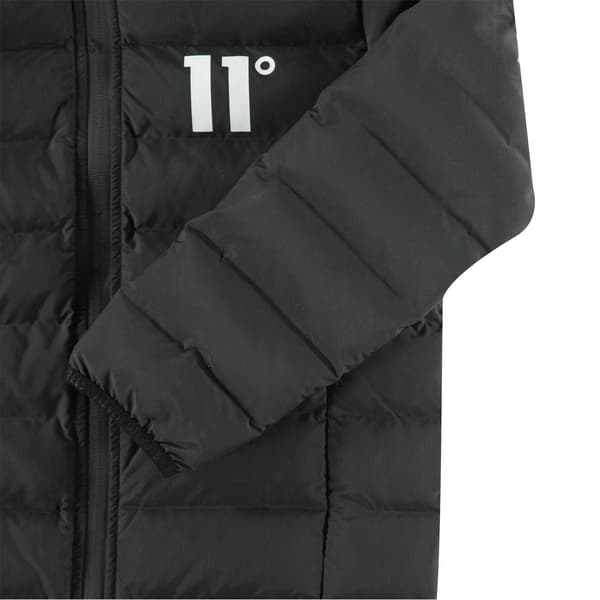 11 Degrees Vadderad Jacka för Barn