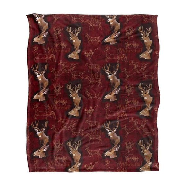 JQ Licensing Silky Deer Supersoft-peitto