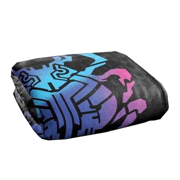 Blue Beetle 2023 pehmeä Scarab-viltti