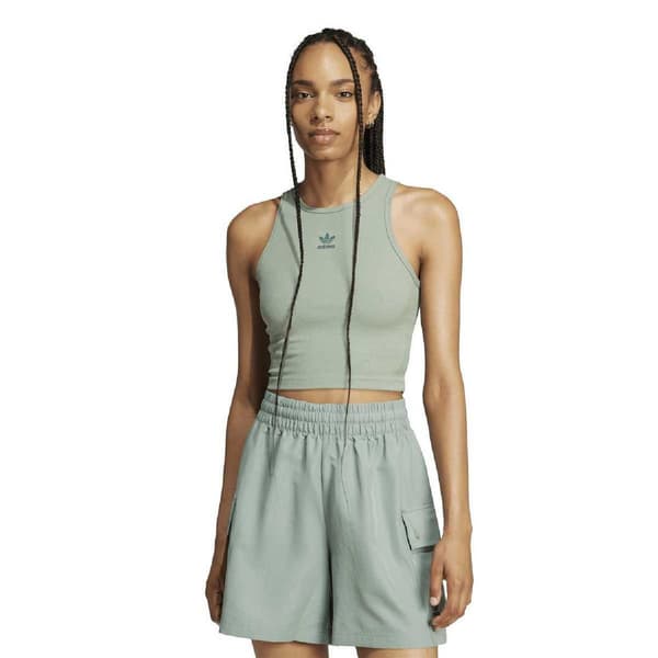 Adidas Dam Essentials Ribbad Linne