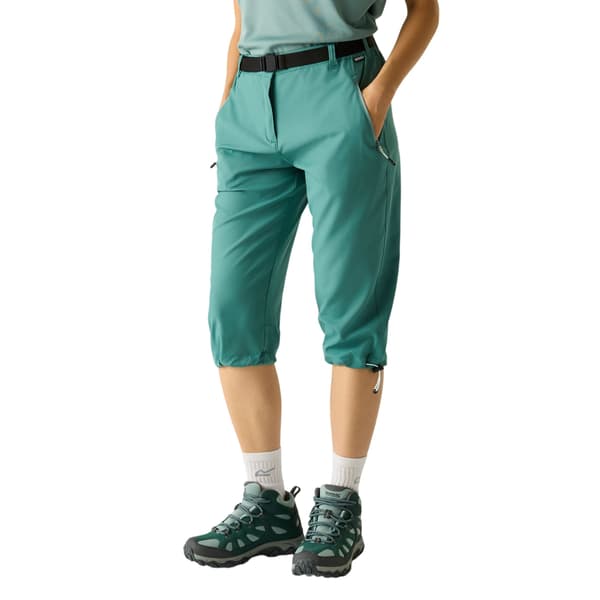 Regatta Dam Xert Stretch Capri Byxor