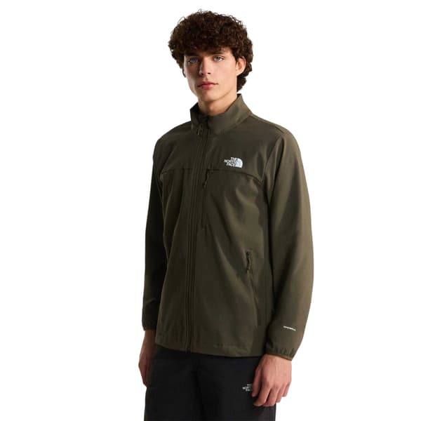 The North Face Mens Nimble Soft Shell Jacket