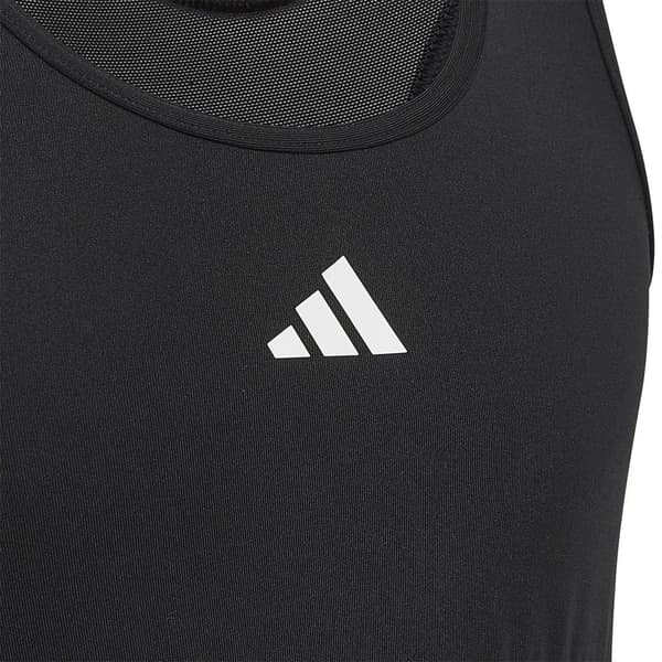 Adidas tyttöjen Techfit-urheiluliivit
