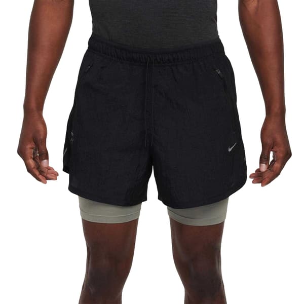 Nike Stride Löparshorts för Herr
